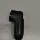 Fabric Shaver Lint Remover, Rechargeable Lint Shaver with 6-Leaf Blades, Sweater Defuzzer, Quickly Remove Fuzz Lint Balls for Clothes, Sweater, Couch, Blanket, Curtain, Wool, Cashmere (Black)