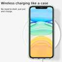 Liehad Cute Halloween Pumpkin Phone Case Compatible with iPhone 17 Pro Max, Trippy Hippie Color Pumpkins Phone Cover, Soft Shockproof Protective TPU Case