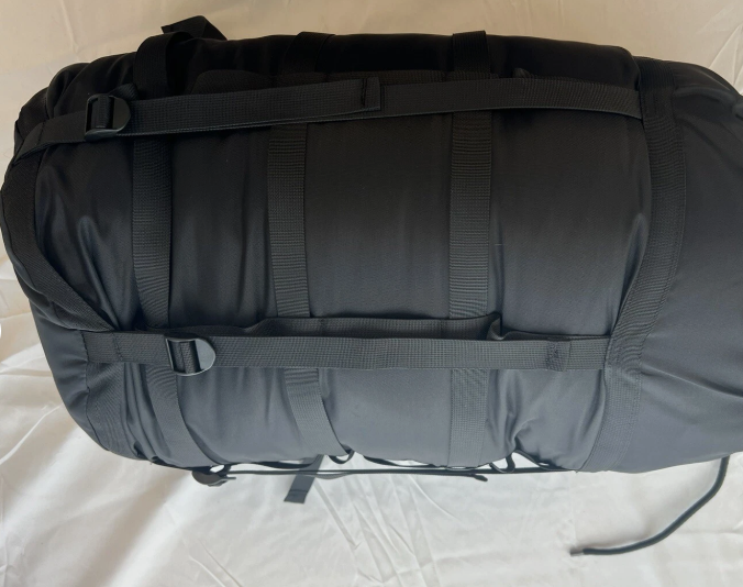 MT Army Military Modular Sleeping Bags System, Multi-Layered w/ Bivy Cold Cover