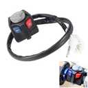 3 Buttom Start Switch Engine Stop Button Kill Switch for KTM EXC EXC-F EXC TPI FE FX TE TX EC Dirt Bike