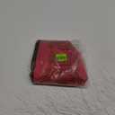 Stylish Red Satin Overall for Women – Size S