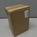 Premium Wooden Trivets Set of 4 - Auto Unfold Tree Design Hot Pot Holders & Countertop Protectors | Beech Wood