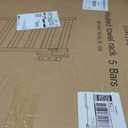 Freestanding Towel Warmer  5-Bar Heated Towel Rack with Timer & Adjustable Temperature, Automatic Shut-Off,Space Aluminum,Fast Heating in About 10 Minutes for Bathroom & Spa,Matte Black