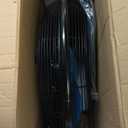 20" High Velocity Outdoor Misting Fan, 3-Speed Metal Industrial Floor Fan, 4850 CFM Waterproof Motor, 3 Aluminum Blades, 10ft Mist Hose, 720 Oscillation Cooling Big fan for Shop/Garage/Gym/Patio