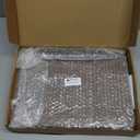 Book Stand for Reading, 360 Rotating Hands Free Book Holder, Adjustable Height and Angle, Page Clip for Cookbook, Recipe, Magazine, Laptop,Tablet, Foldable for Kitchen, Office, School