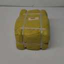 10 Gallon Garden Grow Bags, 30 Pack 10 Gal Planter Bags Fabric Pot, Nonwoven Grow Pots Heavy Duty Aeration Fabric Pots with Handles, Garden Fabric Planters for Vegetables Flowers (Brown)