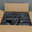 Reli. 13 Gallon Trash Bags | 1000 Bags | Black | Tall Kitchen | Strong | Garbage