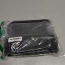 Heart Horse Cup Holder Portable Multifunction Vehicle Seat Cup Cell Phone Drinks Holder Box Car Interior Organizer (Black) (1 Pack)