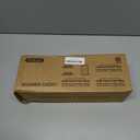 Veken Shower Caddy 6-Pack, Advanced Rustproof Design, No Drilling Adhesive Shelves, Rack with Soap Holder, Large Capacity Bathroom Organizers and Storage, Wall-Mounted Kitchen & Home Decor (Black)