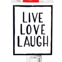 O&R Accent Warmer Love & Laugh