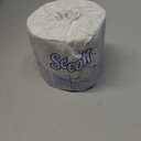 Scott Professional Standard Roll Toilet Paper, Bulk (04460), 2-Ply, Elevated Design, White, Individually Wrapped (80 Rolls of 550 Sheets, 44,000 Sheet Total), 550 Count
