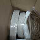 Sliner 350 Pcs Christmas Party Supplies Disposable Christmas Tableware Set 100 Paper Plates 50 Cup Napkin Knives Fork Spoon Xmas Holiday Party Dinnerware Table Decoration Classic Xmas Tableware