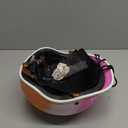 SIFVO Kids Bike Helmet for Boys & Girls Adjustable Youth Helmet for Biking Skateboarding Scooter – Lightweight Durable Extended Visor All-Round Protection 51-55cm