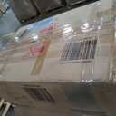 RHHVVR Oversized Power Recliner Chair for Big and Tall 400 LBS, 25.5" Extra Wide Electric Lift Chair with Heat and Massage, Dual Motor 180° Lay Flat Recliner Living Room Sofa, Chenille Big Lift Chair