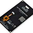4.0 Inch 320x480 TN Capacitive Touch Screen LCD Display Module SPI Serial ST7796S Driver for Arduino R3/Mega2560/ESP32