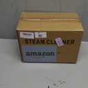 Heavy Duty Handheld Steam Cleaner, 15s Heat-Up, 9-Level Adjustable 2500W Pressurized Steamer for Cleaning with 14 Accessories, Multipurpose Portable Steam Cleanr for Home, Car, Grease, GroutOrange