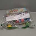 30PCS Large Hatching Dinosaur Eggs for Dinosaur Birthday Party Favors for Kids 35 48 Valentine Goodie Bag Stuffers Classroom Prizes Bulk Treat Stuff Novelty Grow in Water Dino Eggs with Toys Inside