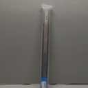 1 Pair Soft Close Stainless Steel Full Extension Drawer Hardware Slides 100 lb Load Capacity Side Mount Ball Bearing Self Close Kitchen Cabinet Rails Dresser Runners(Sliver,22 inch)