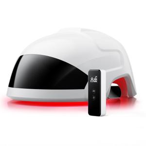 Red Light Therapy for Hair Growth Laser Cap - FDA Cleared Laser Therapy Device - Promotes Hair Regrowth Alopecia Treatment for Men & Women