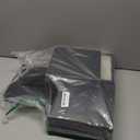 Shadow Box Frame - 8"x8" Square Frame Display Case, Square Display Case for Wall Mountable Display Box for Medals, Photos, Dried Flowers (6 Pcs /Black )