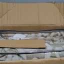 Madison Park Odette Cozy Comforter Set Jacquard Damask Medallion Design - Modern All Season, Down Alternative Bedding, Shams, Decorative Pillows, Cal King(104 in x 92 in), Tan 8 Piece