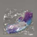 48PCS Mermaid Themed Birthday Party Decorations | 24PCS Cupcake Toppers & 24PCS Cupcake Wrappers Party Favors Supplies Tail Under The Sea Centerpiece Table Gifts for Boys Girls Carnival Prizes