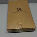 K&F CONCEPT Camera Sling Bag Crossbody Bag Camera Shoulder Backpack DSLR/SLR/Mirrorless Photography Bags Compatible with Canon/Nikon/Sony/Fuji/Gopro/DJI