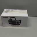 Donner Fog Machine, 600W, 3000CFM, Smoke Machine with 13 LED Light Colors, 1 Wired and 2 Wireless Remote Controls, for Halloween, Wedding, Party and Stage, Indoor Use