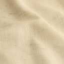 CAPALOCA Pinch Pleated Curtains Blackout, Linen Blackout Curtains 96 inches Long 2 Panels Set for Bedroom, Thermal Insulated Pinch Pleated Drapes for Living Room, 40"W x 96"L (Pack of 2), Khaki