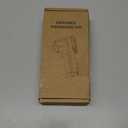 Upgraded Digital Infrared Thermometer Gun -58°F~1112°F, Handheld Non Contact Heat Laser Temperature Gun, IR Thermometer Temp Gun with Adjustable Emissivity for Cooking/ BBQ/ Fridge/ Engine(Not for Human)