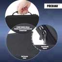 Carrying Case for Nintendo Switch 2, Hard Shell Portable Travel Slim Bag,Accessories Bundle Kit for Nintendo Switch 2 Accessories TPU Case for Switch 2,12 Card Slots,4X Joystick cap,Screen Protector