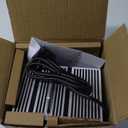 4" Mini Table Saw, 60W 110V Portable Miter Saw Table Saw Bench Electric Cutting Machine for DIY Handmade Woodworking Crafts, with 3 Blades