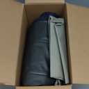 Intex Raised Airbed Mattress with Built-in Pump, Dura-Beam Plus Pillow, Twin - Portable Inflatable Luxury Blow-Up Bed for Adults, Camping, Guests