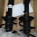 ECCPP Complete Struts Spring Assembly Struts Shock Absorber Fit for Hyundai Sonata 2012-2014, 2012-2015 for Kia Optima 1333505L 1333505R Front Drive and Passenger side FWD