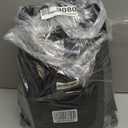 A-Premium Mud Flaps Splash Guards Mudguards Mudflaps [W/Hardware Accessories] Compatible with Toyota Tacoma 2023-2016, [Doesn't Fit SR], Set of 4PCS, Front and Rear (Driver & Passenger Sides)