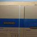 Bankers Box Large Prime Moving Box 6 Pack, Reinforced Handles, Tape-Free Assembly, Attached Lid, 18-in x 18-in x 24-in (0062904)