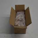 20 PCS Large Seashells Mixed Beach Sea Shells Conch and Ocean Starfish,Natural Colorful Sea Shells Starfish Up to 6.5 Inch, Perfect for Beach Theme Party Home Decor DIY Crafts Fish Tank Decorations