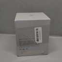 Google Nest Cam Outdoor (Wired, 2nd Gen) - Security Camera with 2K Video and Gemini, Night Vision, 2-Way Audio - Works with Google Home - 2025 Model - Snow (1-pack)