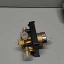 Tub and Shower Valve Body for D Shower Faucet, Works with D 13, 14, 17 or 17T Series Single-Function or Dual-Functions Shower Valve Trim Kits, with Screwdriver Stops