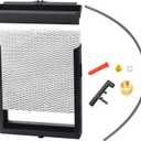 4793 Humidifier Maintenance Kit, No. 10 Water Panel Humidifier Replacement Filter, Fits for Aprilaire Whole Home Humidifier Models: 550, 558