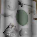 Amaste Espresso Machine with Grinder, 15 Bar Espresso Machine with Steam Wand for Latte and Cappuccino, 68Oz Water Tank, Pre-Infuse Brewing, Espresso Coffee Maker for Home Use, Barista Kit, Green