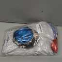 8 Pieces Outer Galaxy Space Balloons Large Inflatable Rocket Astronaut Earth Spaceship Planet Balloons Space Themed Party Supplies for Galaxy Birthday Party Photo Booth