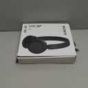 Sony WH-CH520 Wireless Headphones Bluetooth On-Ear Headset with Microphone and up to 50 Hours Battery Life with Quick Charging, Black