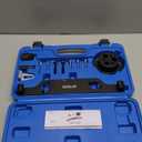 DPTOOL Camshaft Actuator Locking Timing Tool Cam Phaser Retainer Water Pump Sprocket Retainer Holding Tool Compatible with GM/Buick/Chevrolet/GMC Ecotec 2.0 2.4 Engine Replace EN48953