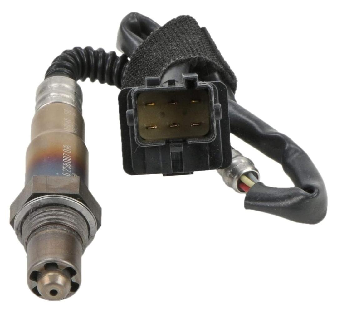 BOSCH 17018 Premium Original Equipment Oxygen Sensor - Compatible with Select Subaru Forester, Impreza, Legacy, Outback (Wideband)
