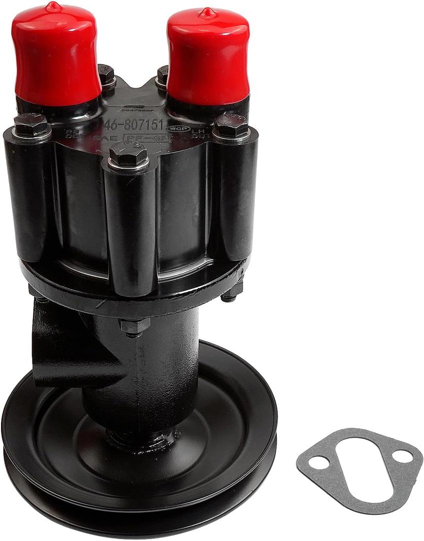 Raw Sea Water Impeller Pump Replacement for 46-807151A8 Fit for MerCruiser Bravo 454 502 7.4L 8.2L
