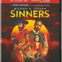 Sinners (4K Ultra + Digital)