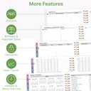 3 x 2026 Appointment Book, 30 Minutes-Hourly, Weekly  Monthly Calendar Planner 2026, Jan 2026 - Dec 2026, 6.2'' x 8.4'', 2026 Daily Planner with Tabs Pocket, Flexible Cover, Great for Office, Home, School (Multi)