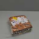120Pcs Jungle Safari Wild Animal Party Supplies Disposable Jungle Zoo Animal Print Tropical Paper Napkins for Birthday Party, Baby Shower and Safari Theme Decorations, 6 Style
