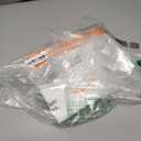 Big Toe Spacer Corrector, Overlapping Toes, Bunion Pain Relief, Toe Alignment, Soft Silicone/Gel, 2 Loop, Day Night Wear,3 Sizes, Comfortable, Washable, Black, MIDDLE: WOMEN 9.5-11, MEN 6.5-9